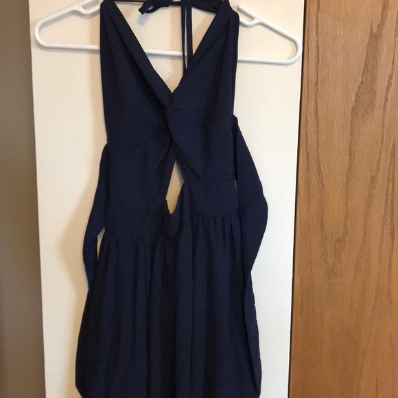 Open back maxi dress - Picture 2 of 4